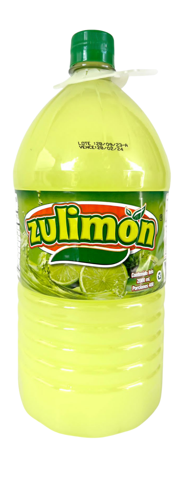 Zulimon 2000 ml – botella dos litros