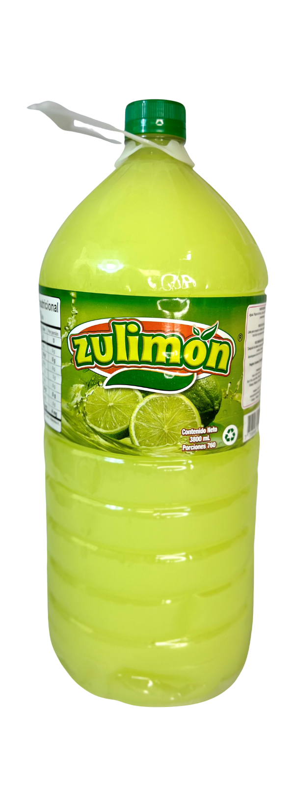 Zulimon 3800 ml – galón institucional