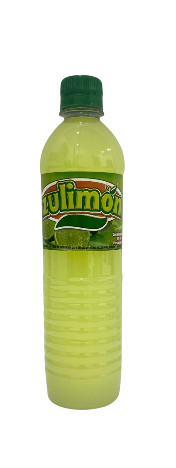 Zulimon 600 ml – botella mediana